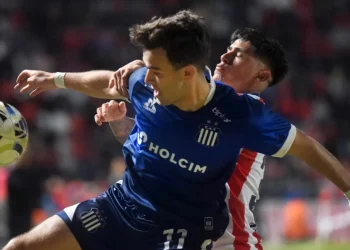 Unión lo empató en el final y ahora depende de otros resultados