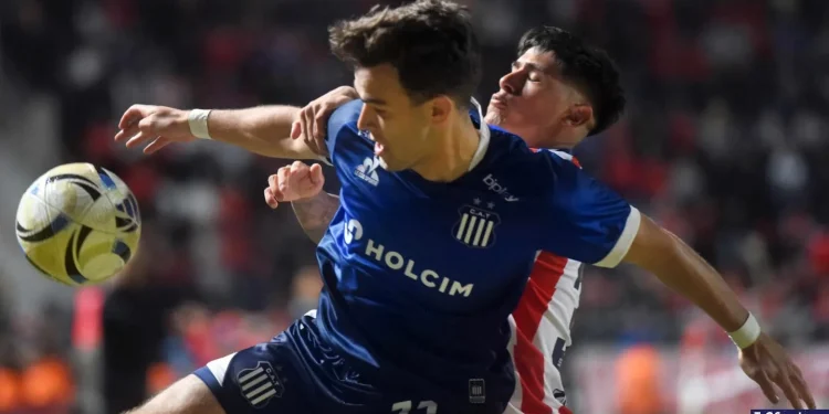 Unión lo empató en el final y ahora depende de otros resultados