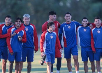 Unión tiene horario confirmado para visitar a Belgrano