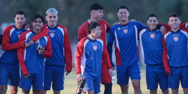 Unión tiene horario confirmado para visitar a Belgrano