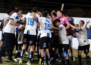 UNL dejó sin semis a Colón en la Copa Túnel Subfluvial