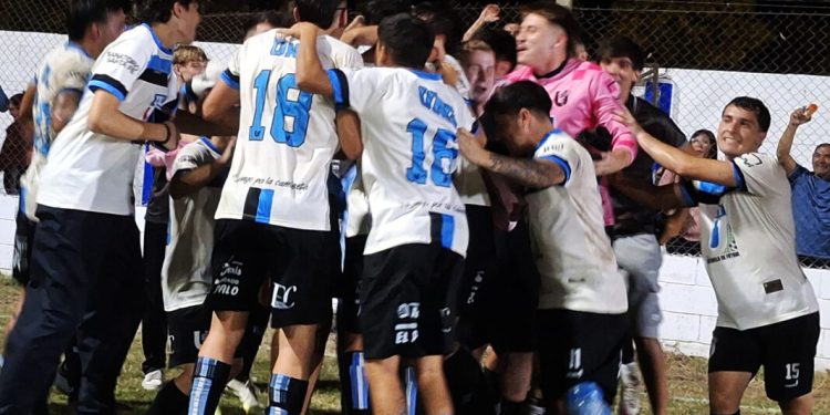 UNL dejó sin semis a Colón en la Copa Túnel Subfluvial