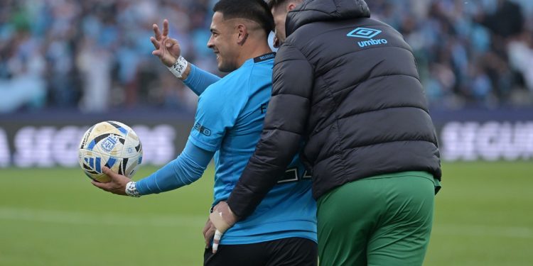 Belgrano venció 3-2 a River y es el campeón del Apertura